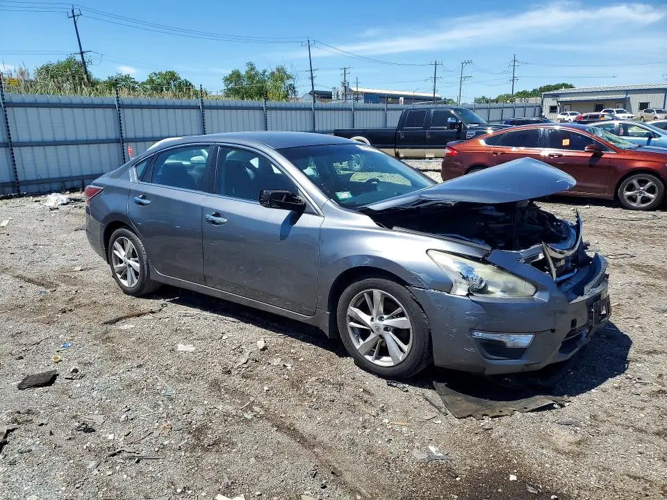 2014 NISSAN ALTIMA 2.5 SV  