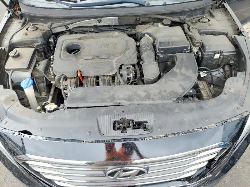 2015 HYUNDAI SONATA LIMITED  