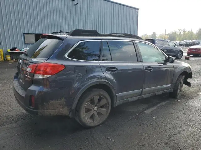2012 SUBARU OUTBACK 3.6R LIMITED  