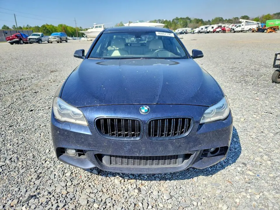 2014 BMW 550 I  