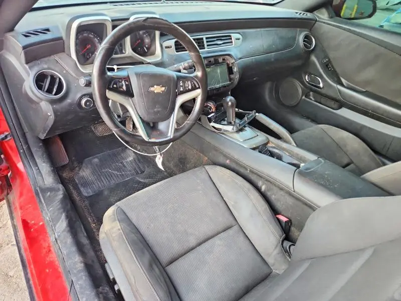 2014 CHEVROLET CAMARO LT  