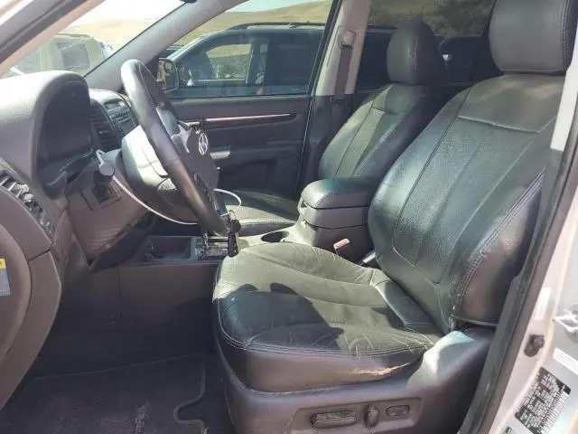 2012 HYUNDAI SANTA FE LIMITED  