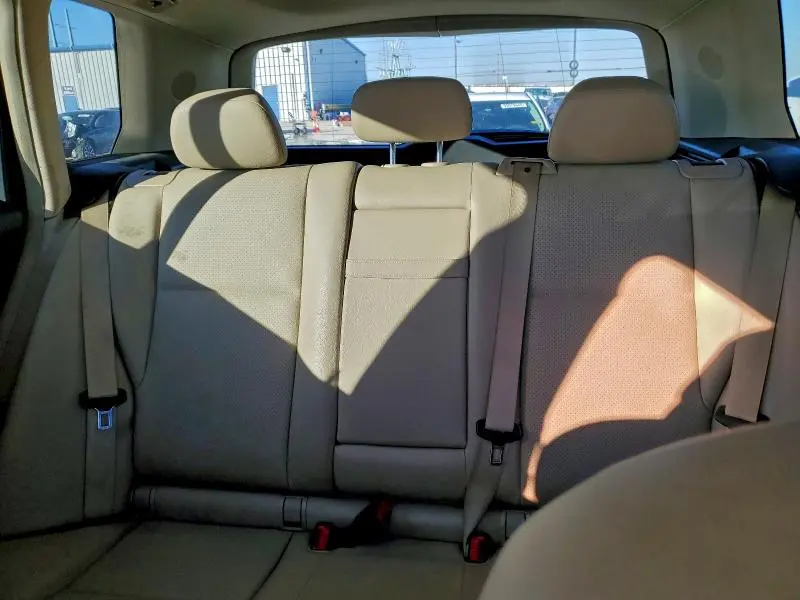 2010 MERCEDES-BENZ GLK 350 4MATIC  