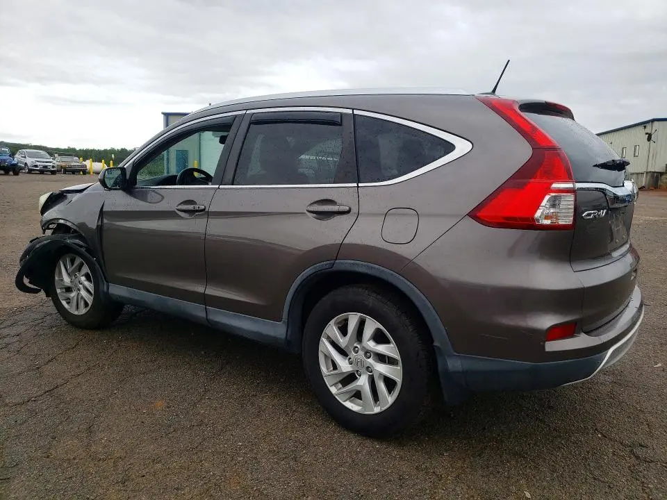 2015 HONDA CR-V EXL  