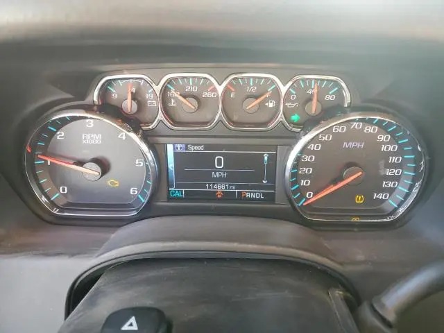 2018 GMC YUKON XL K1500 SLE  