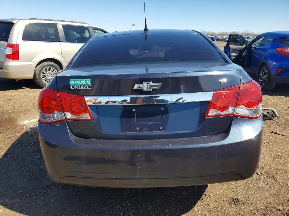 2014 CHEVROLET CRUZE LT  