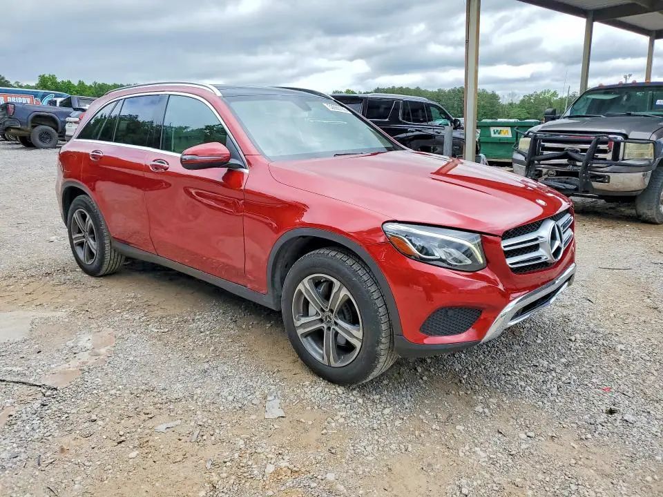2017 MERCEDES-BENZ GLC 300 4MATIC  