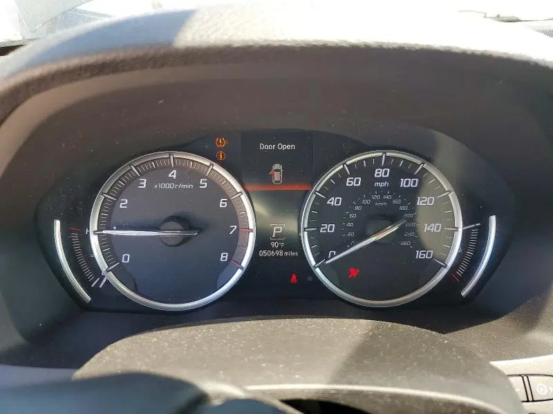 2014 ACURA MDX   