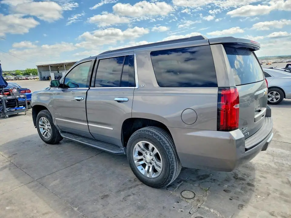 2017 CHEVROLET TAHOE C1500 LT  