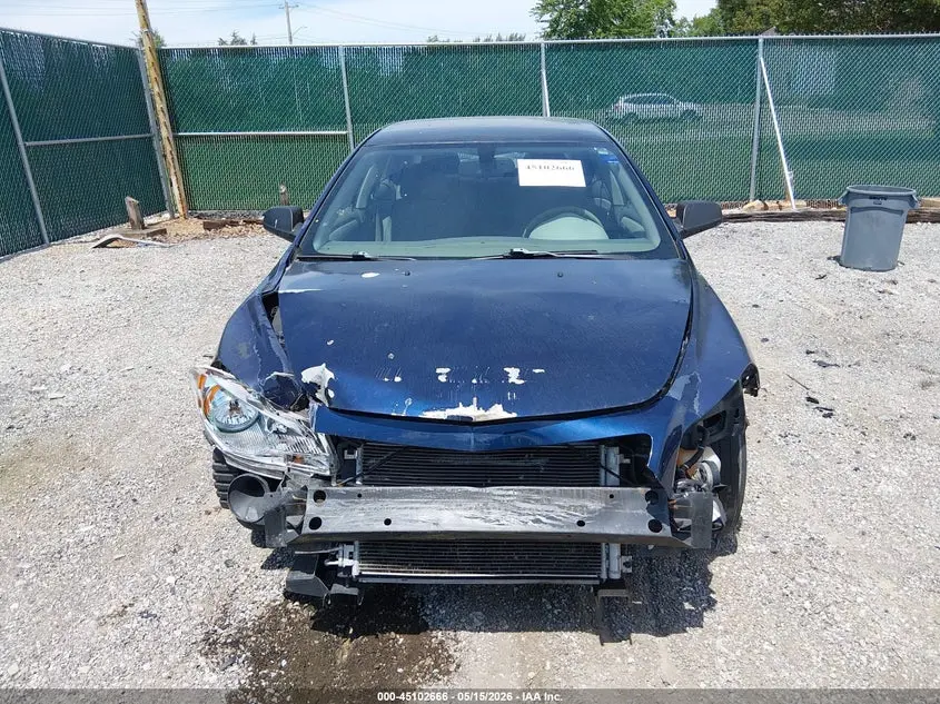 2010 CHEVROLET MALIBU LS