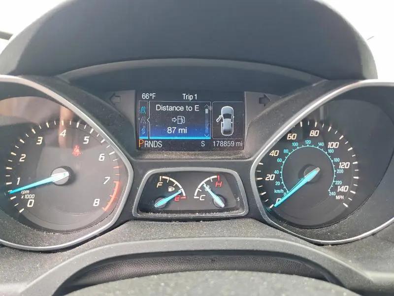 2014 FORD ESCAPE SE  