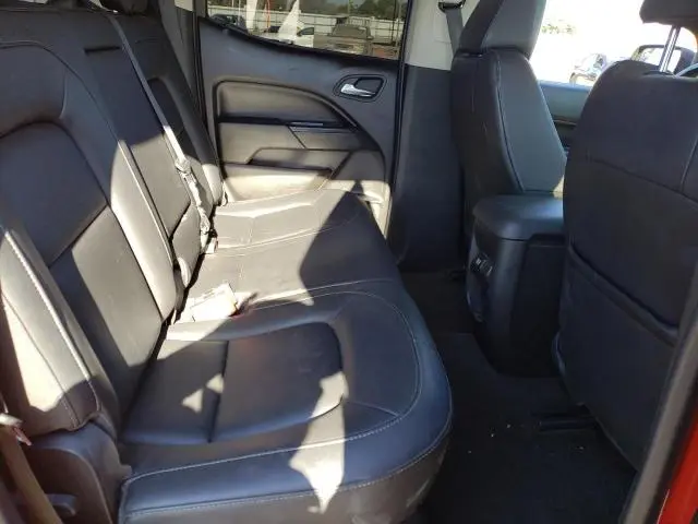 2015 CHEVROLET COLORADO LT  