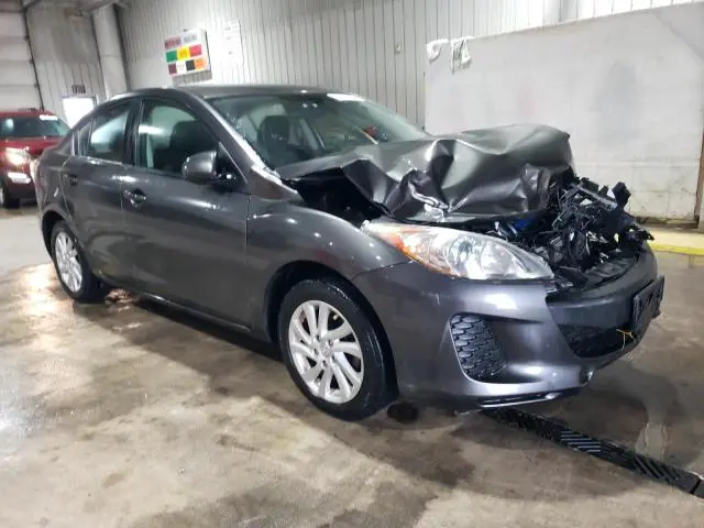2012 MAZDA 3 I  
