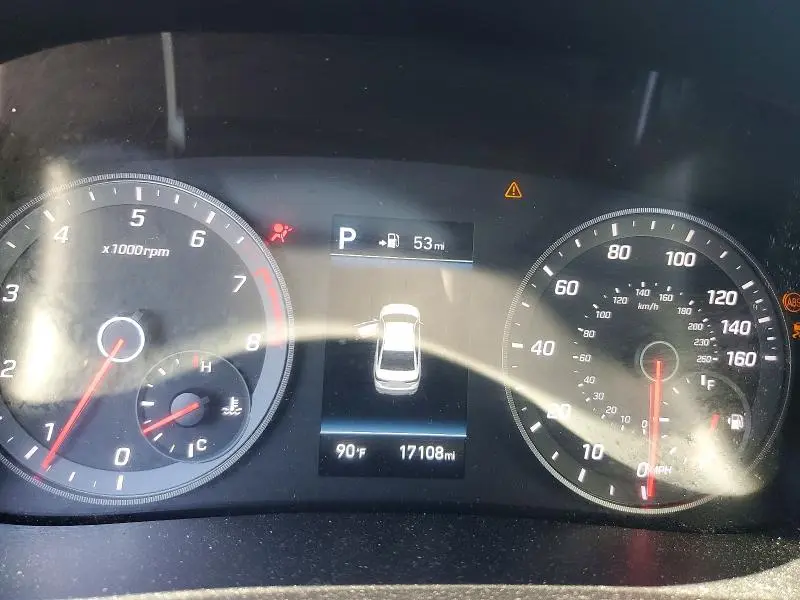 2018 HYUNDAI SONATA SPORT+  
