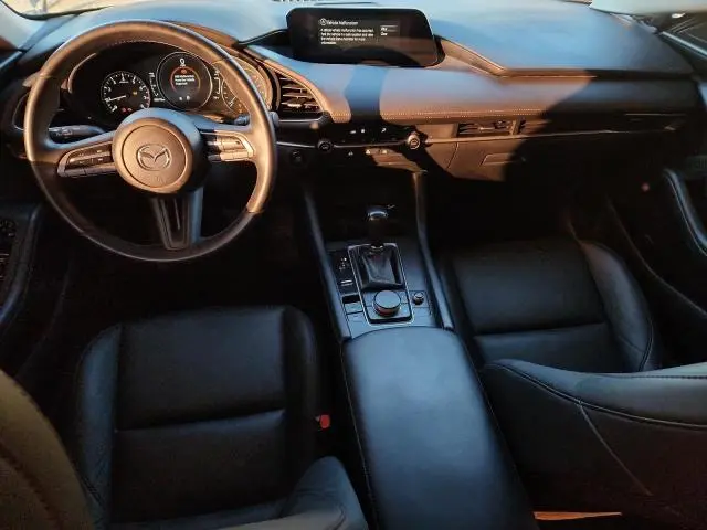 2022 MAZDA 3 SELECT  