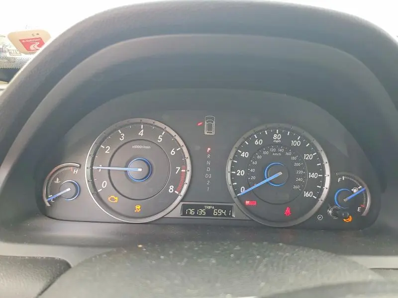 2012 HONDA CROSSTOUR EXL  