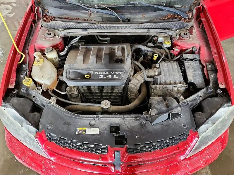 2014 DODGE AVENGER SE  