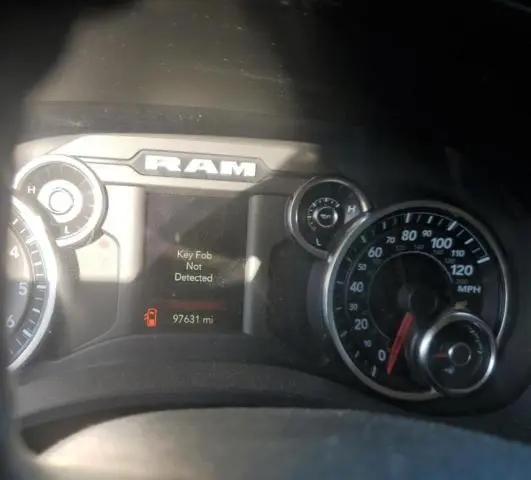 2019 RAM 1500 BIG HORN/LONE STAR  