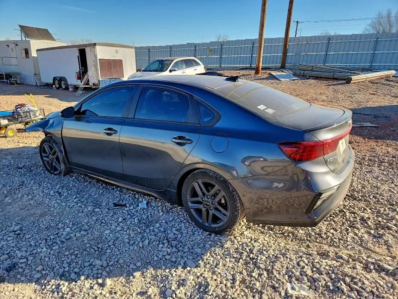 2021 KIA FORTE GT LINE  