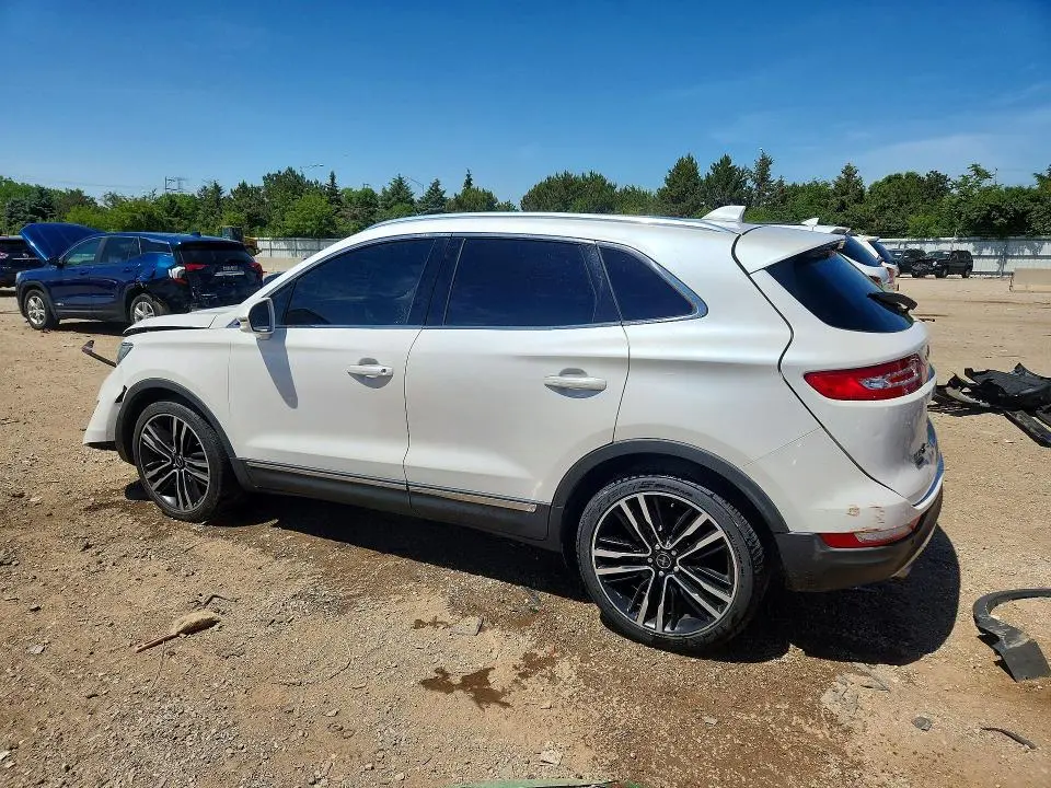 2017 LINCOLN MKC BLACK LABEL  