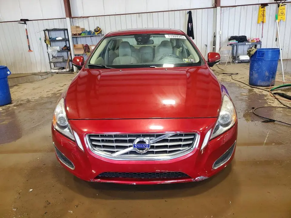 2012 VOLVO S60 T6  