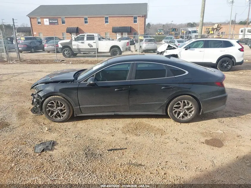 2021 HYUNDAI SONATA SEL