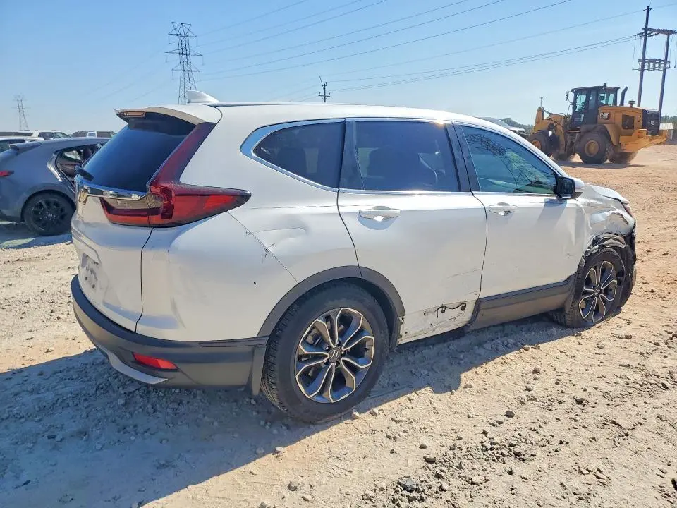 2020 HONDA CR-V EX  