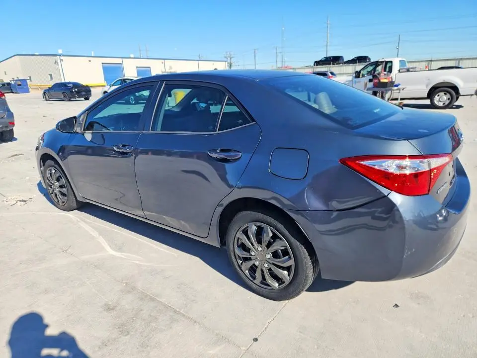 2014 TOYOTA COROLLA LE  