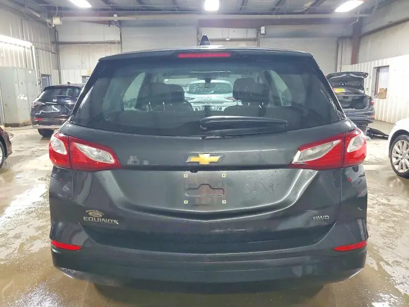 2019 CHEVROLET EQUINOX LS  