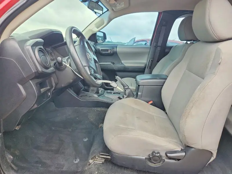2016 TOYOTA TACOMA SR  