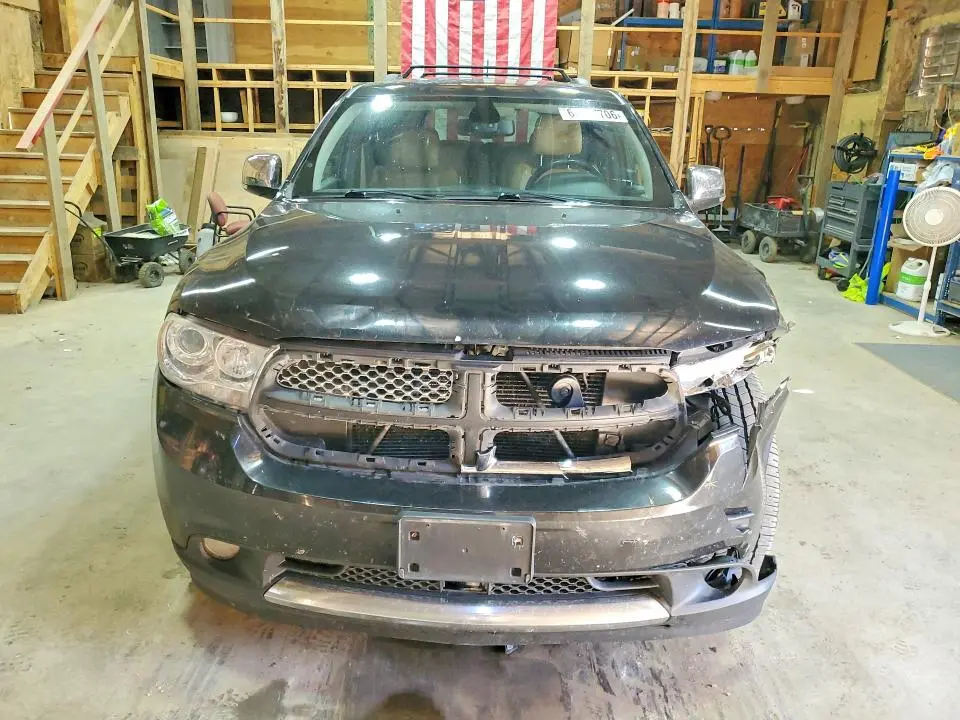 2013 DODGE DURANGO CITADEL  