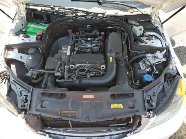 2013 MERCEDES-BENZ C 250