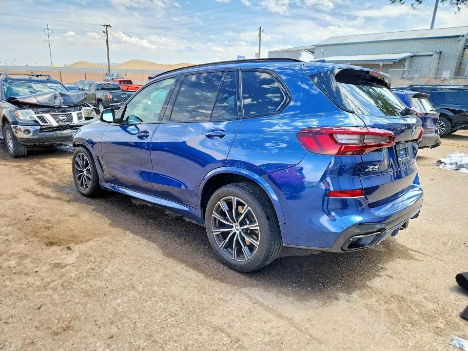 2022 BMW X5 XDRIVE40I  