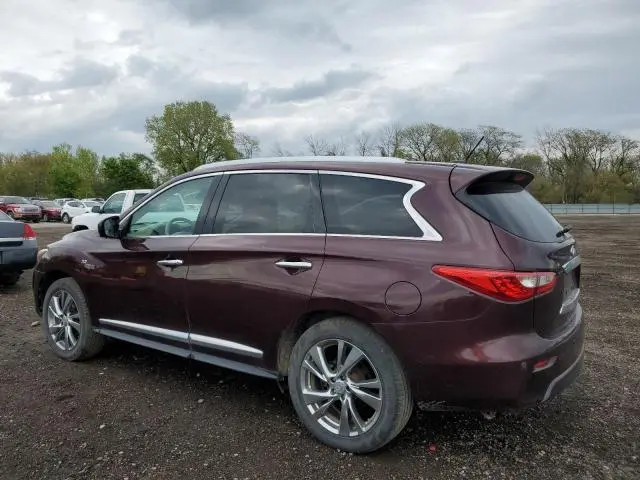 2014 INFINITI QX60 
