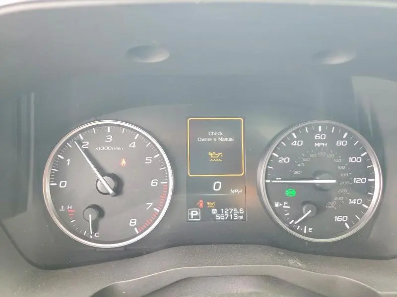 2024 SUBARU ASCENT ONYX EDITION  