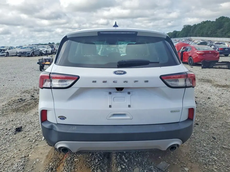 2020 FORD ESCAPE S  