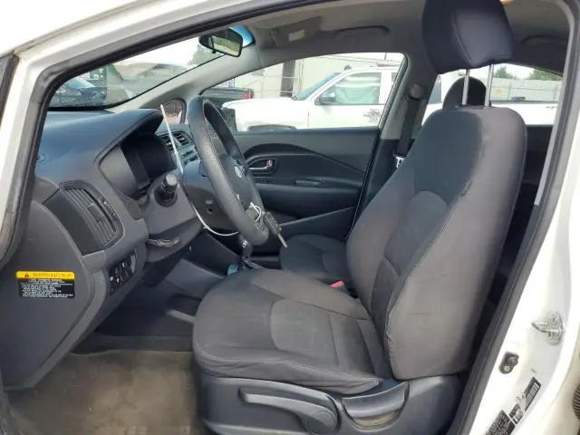 2013 KIA RIO LX