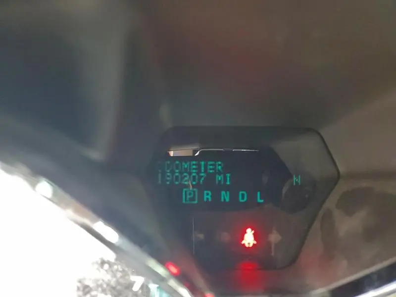 2016 CHEVROLET TRAVERSE LTZ  