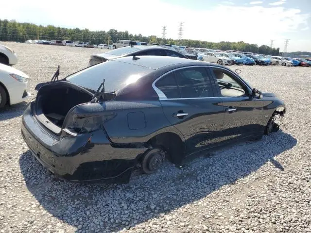 2018 INFINITI Q50 LUXE