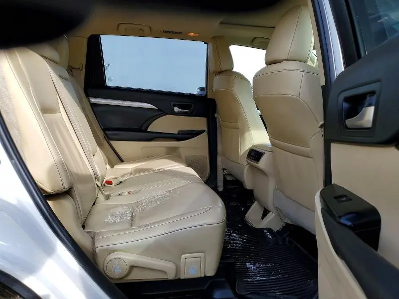 2019 TOYOTA HIGHLANDER HYBRID  