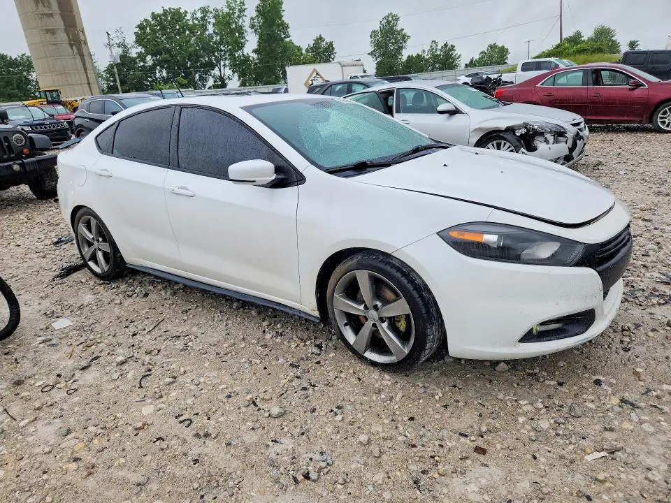 2014 DODGE DART GT  