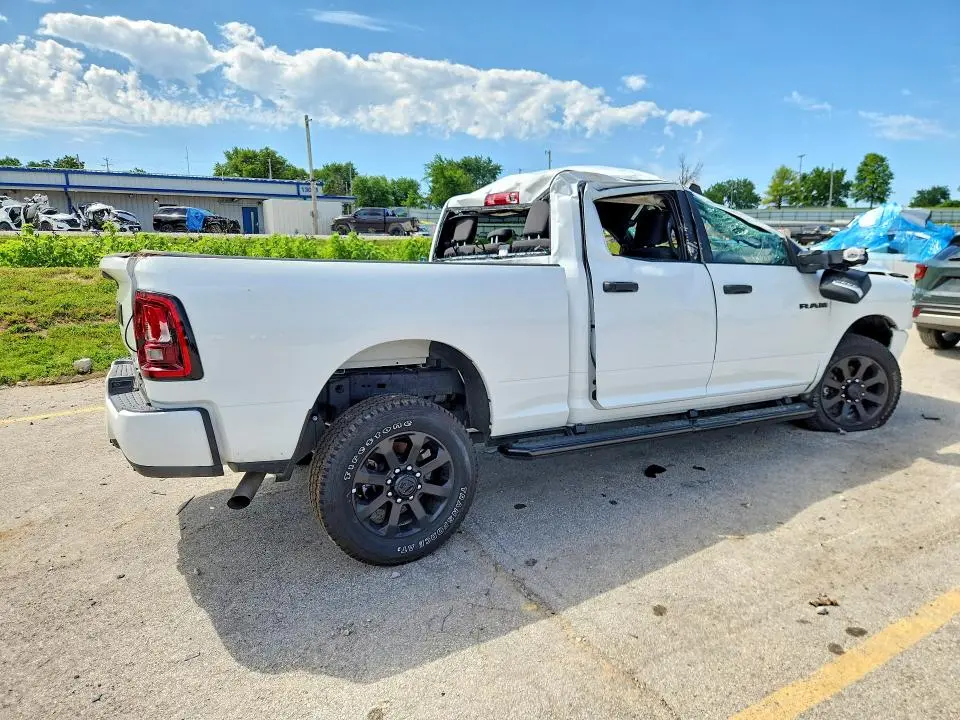 2025 RAM 2500 BIG HORN  