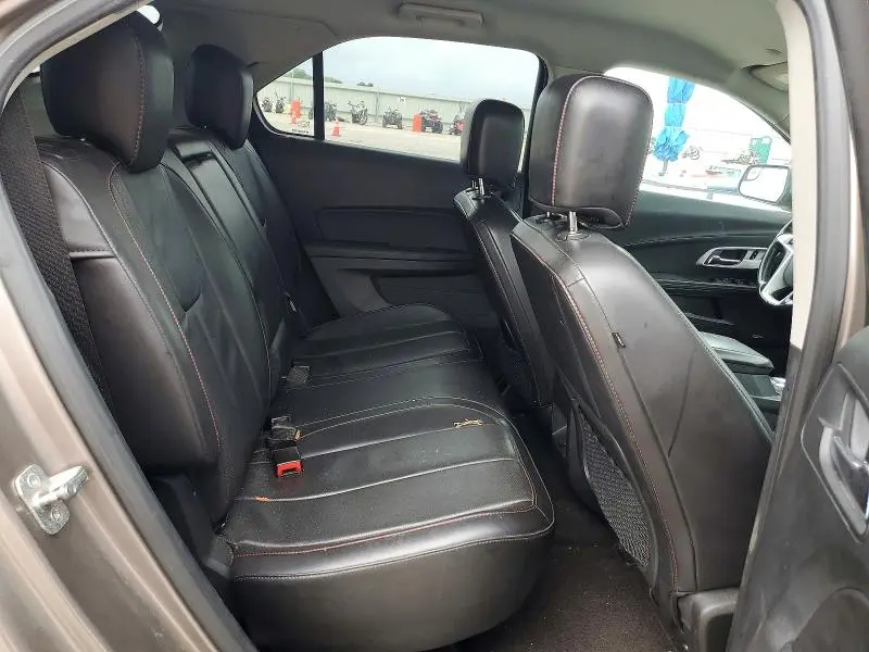 2012 CHEVROLET EQUINOX LT  