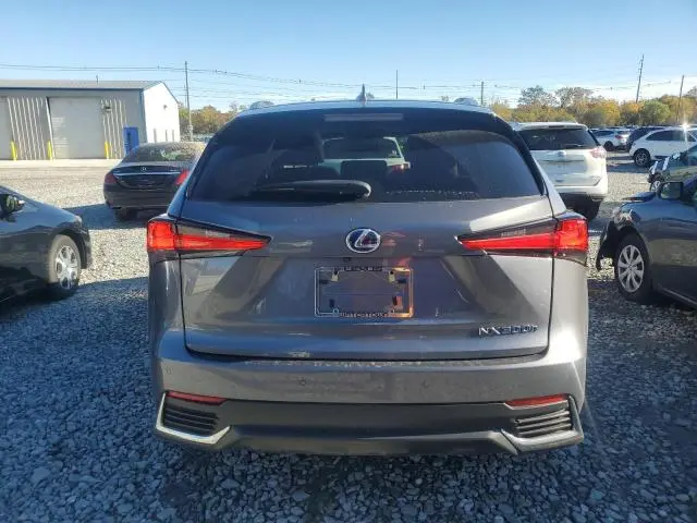 2020 LEXUS NX 300H