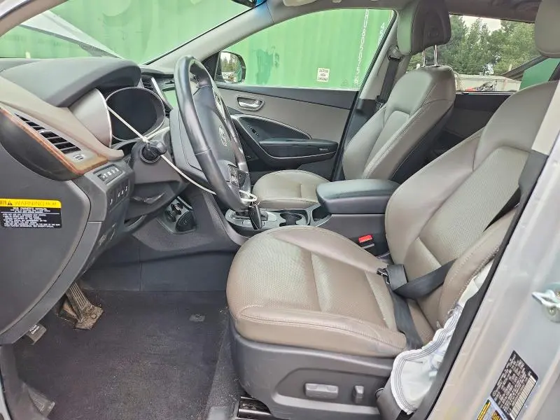 2017 HYUNDAI SANTA FE LIMITED ULTIMATE  