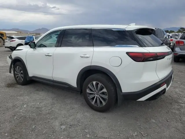 2025 INFINITI QX60 PURE  