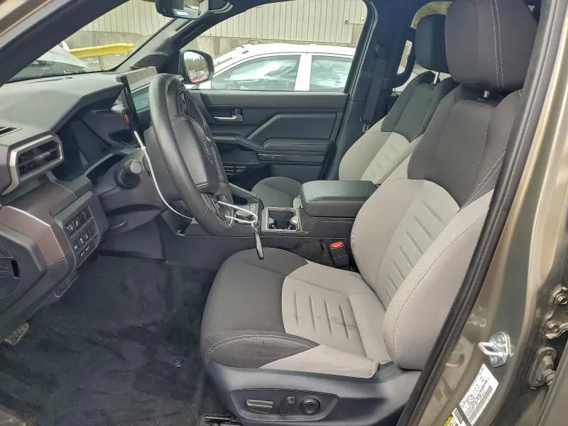 2024 TOYOTA TACOMA DOUBLE CAB  