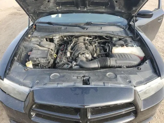 2014 DODGE CHARGER POLICE  