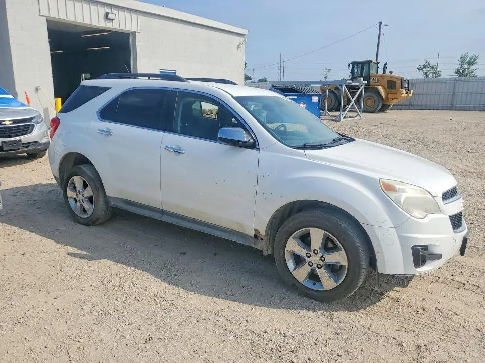 2015 CHEVROLET EQUINOX   