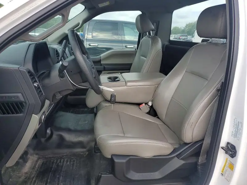 2019 FORD F150   